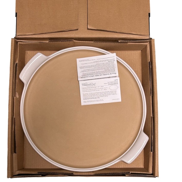 Pampered Chef Kitchen Pampered Chef 5 Large Round Pizza Cookie